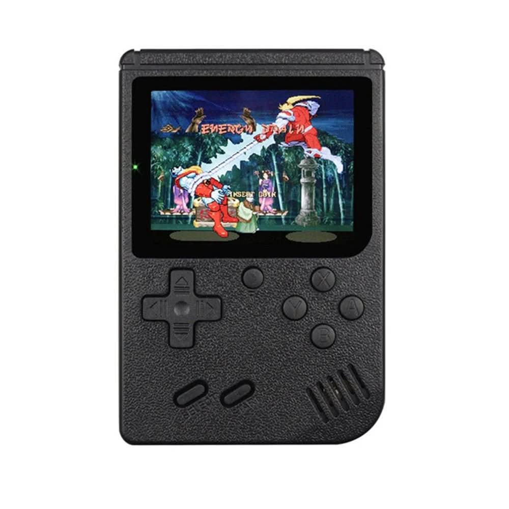 Lisslune | Portable Game Player with 400+ Classics