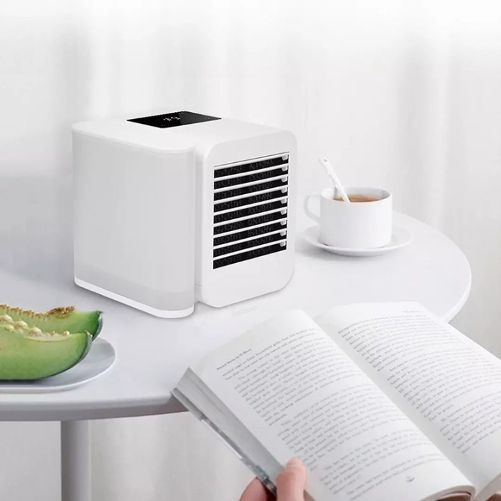 Lisslune | Portable Mini Air Conditioner with Water Tank