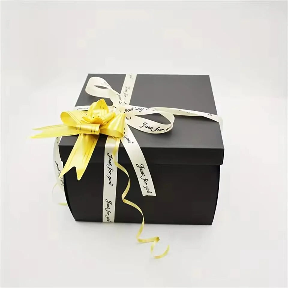 Lisslune | Luxury Surprise Gift Box with Candy and Chocolate – Original Gift
