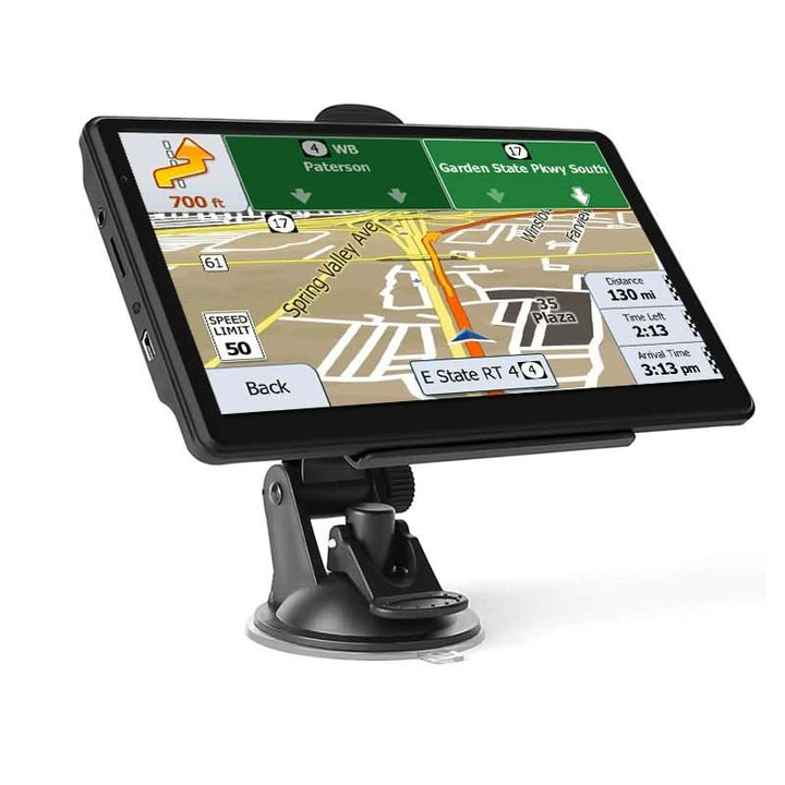 Lisslune | 7 Inch GPS Navigation System for Car and Truck