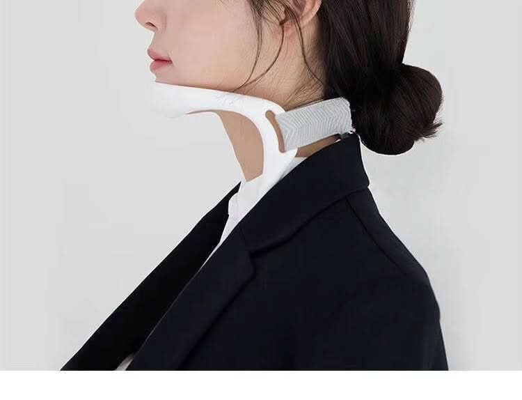 Lisslune | Cervical Collar Neck Support Brace for Pain Relief