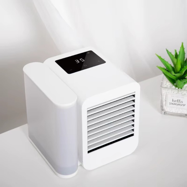 Lisslune | Portable Mini Air Conditioner with 1000ml Tank