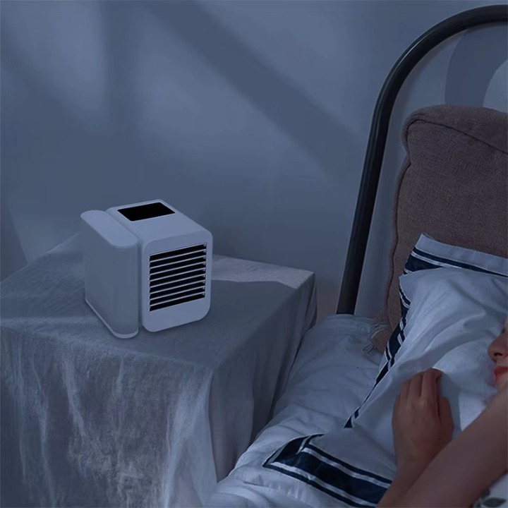Lisslune | Portable Mini Air Conditioner with 1000ml Tank