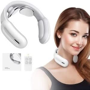 Lisslune | Electric Neck Massager with Heat Function & 3 Modes
