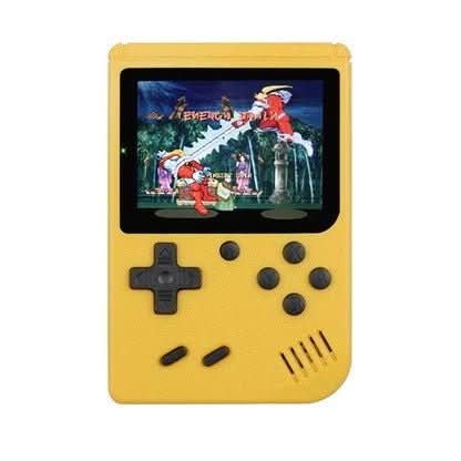 Lisslune | Portable Game Player with 400+ Classics