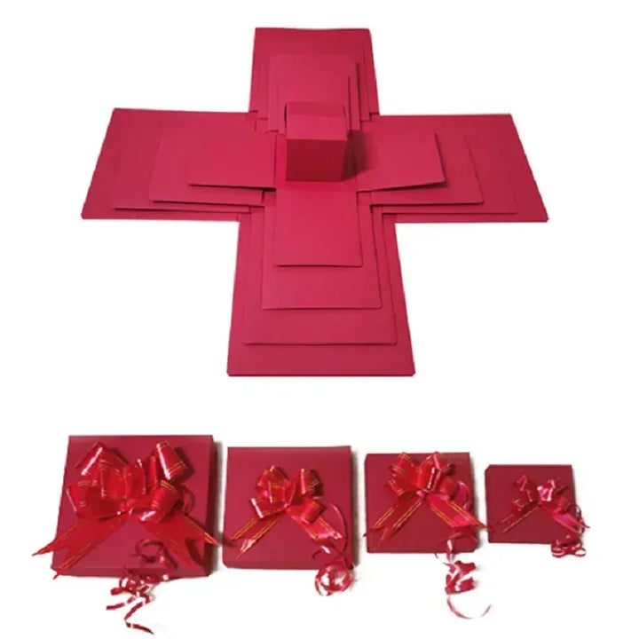 Lisslune | Luxury Surprise Gift Box with Candy and Chocolate – Original Gift