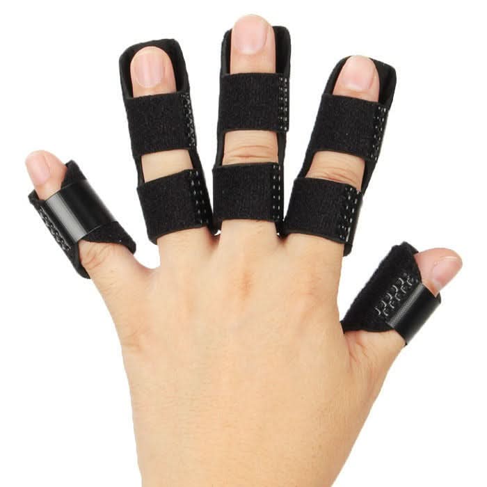 Lisslune | Adjustable Finger Support Splint for Pain Relief