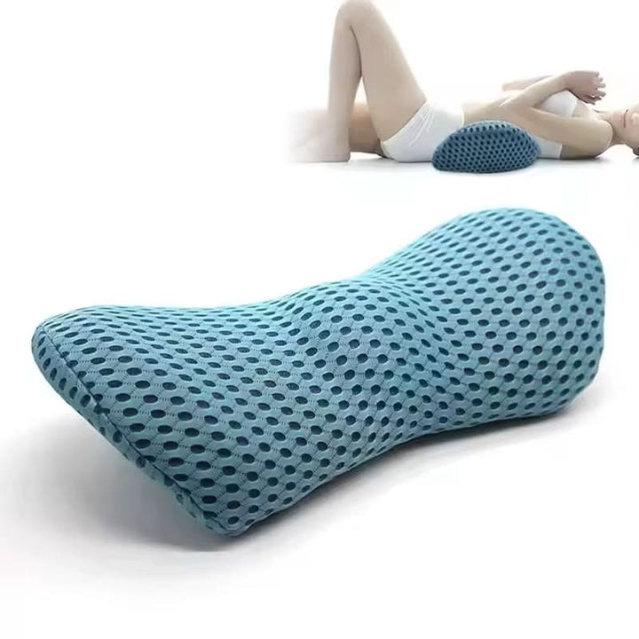 Lisslune | Ergonomic Lumbar Support Cushion for Back Pain