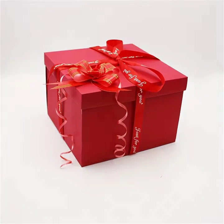 Lisslune | Luxury Surprise Gift Box with Candy and Chocolate – Original Gift