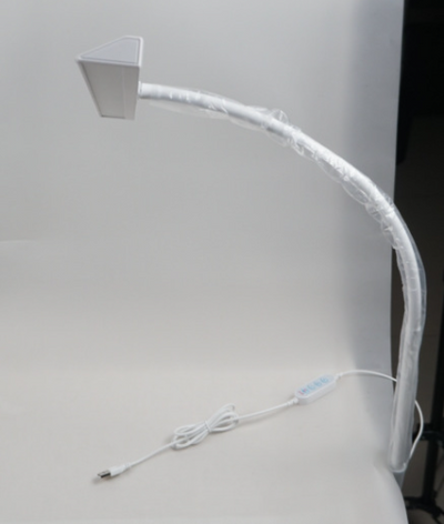Lisslune | FlexiGlow LED desk lamp with double head