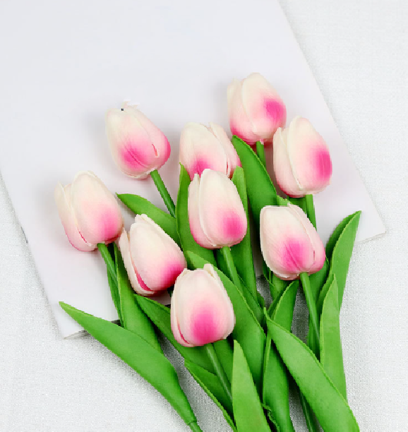 Lisslune | Life-like Tulip Bouquets for Every Occasion - Alyssa