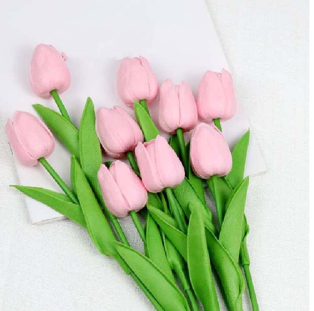 Lisslune | Life-like Tulip Bouquets for Every Occasion - Alyssa