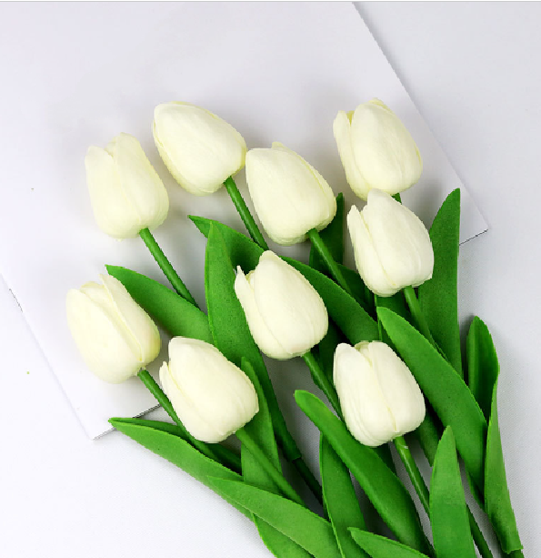 Lisslune | Life-like Tulip Bouquets for Every Occasion - Alyssa