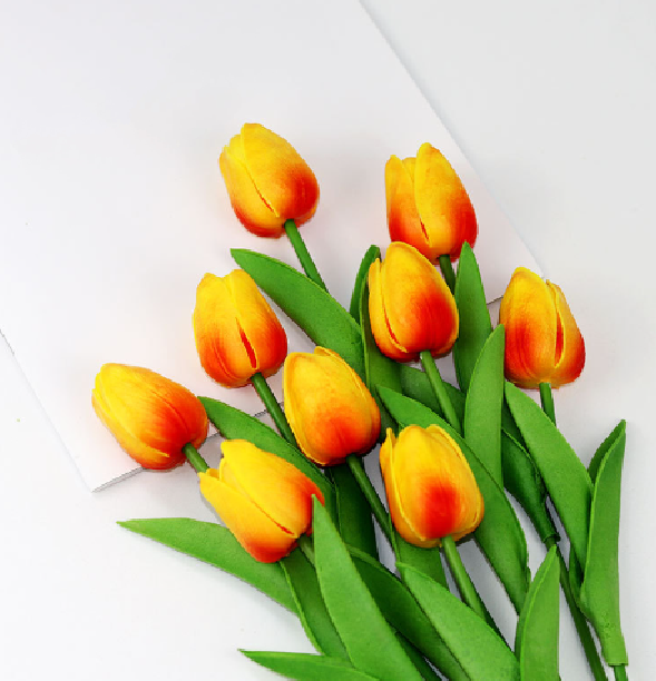 Lisslune | Life-like Tulip Bouquets for Every Occasion - Alyssa