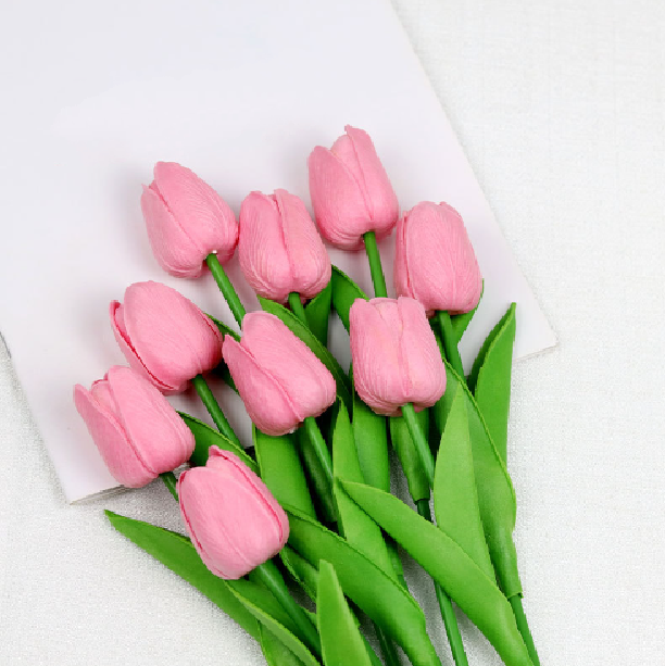 Lisslune | Life-like Tulip Bouquets for Every Occasion - Alyssa
