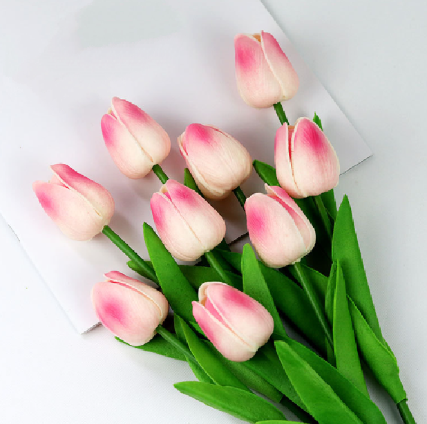 Lisslune | Life-like Tulip Bouquets for Every Occasion - Alyssa