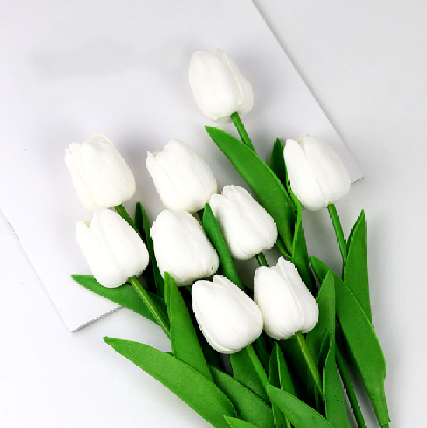 Lisslune | Life-like Tulip Bouquets for Every Occasion - Alyssa