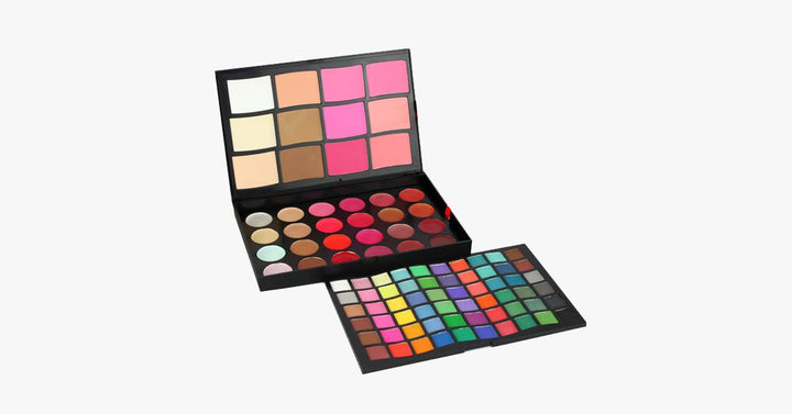 Lisslune | 3-in-1 Makeup Palette