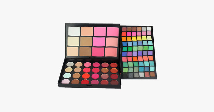 Lisslune | 3-in-1 Makeup Palette