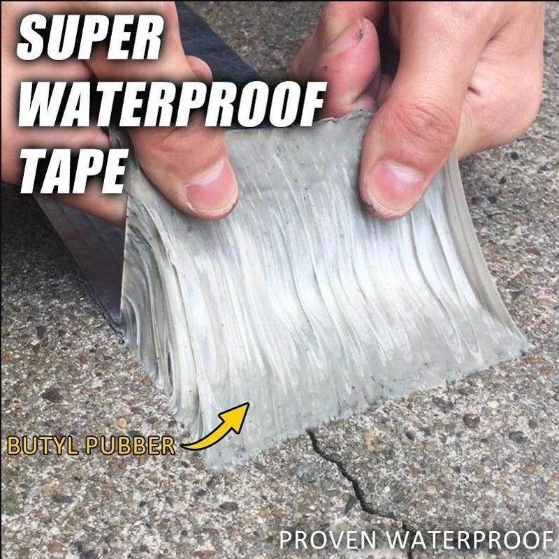 Lisslune | Indestructible adhesive tape