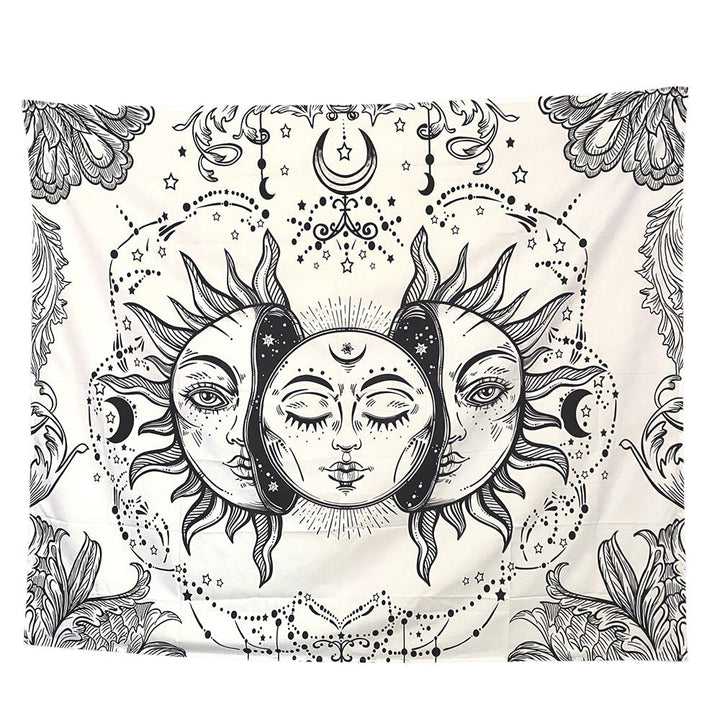 Rynx | Indian Moon from Sun Cloth