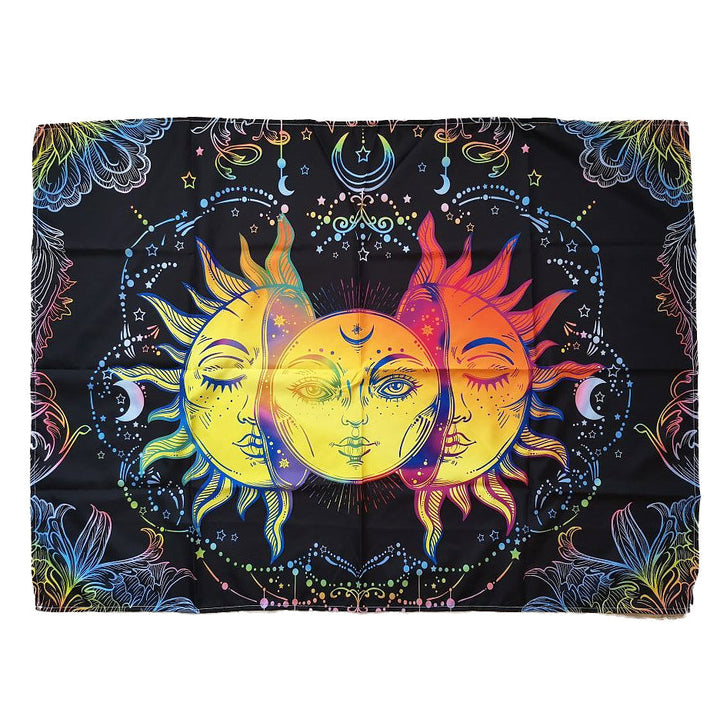 Rynx | Indian Moon from Sun Cloth