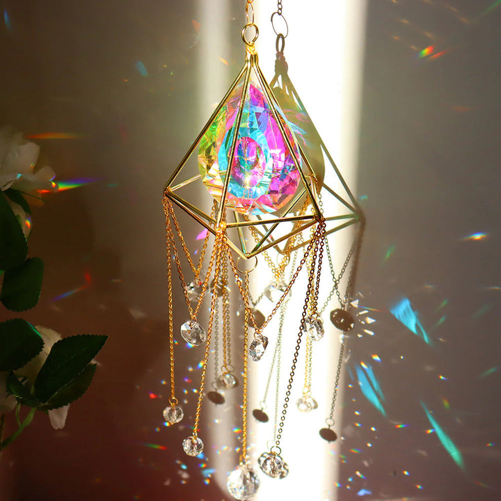 Rynx | Octahedron Crystal Light Catcher