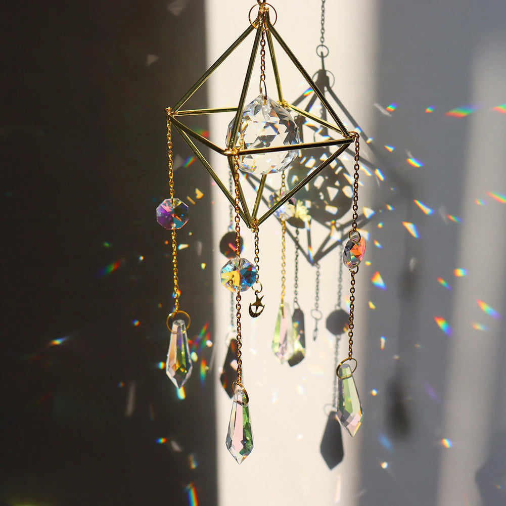 Rynx | Octahedron Crystal Light Catcher
