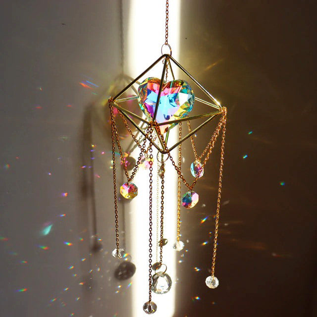 Rynx | Octahedron Crystal Light Catcher