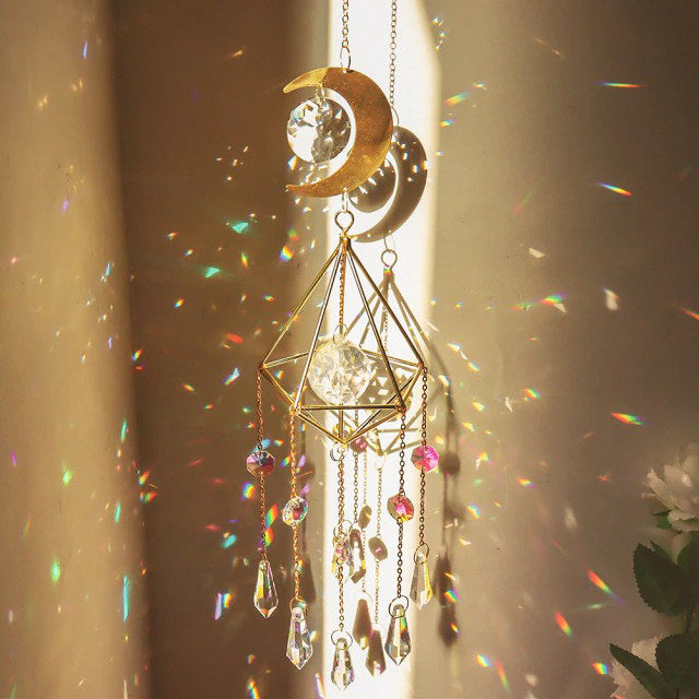Rynx | Octahedron Crystal Light Catcher