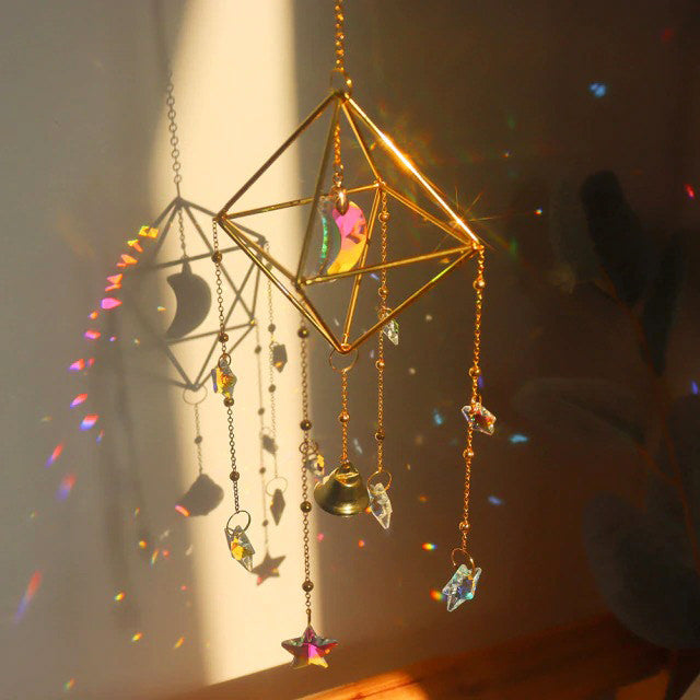 Rynx | Octahedron Crystal Light Catcher