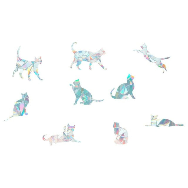 Rynx | Sun catcher window sticker