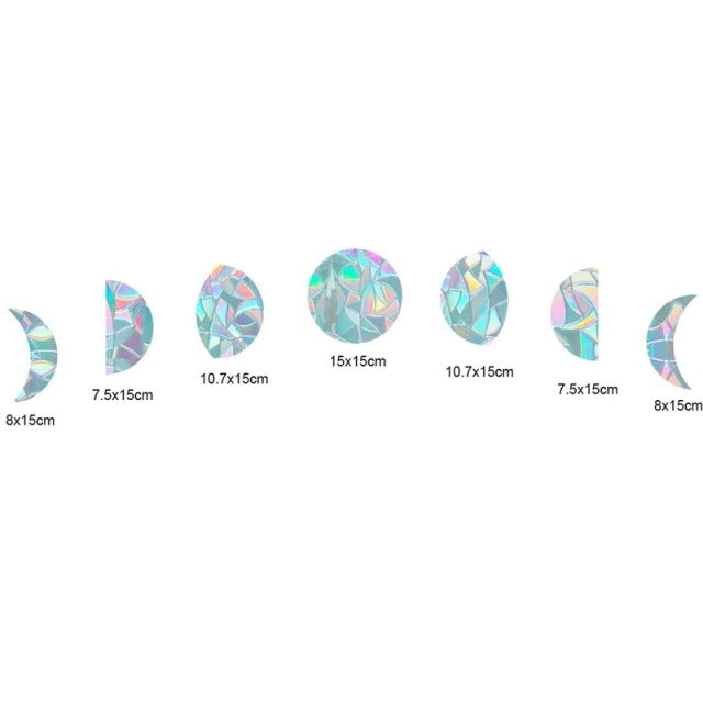 Rynx | Sun catcher window sticker