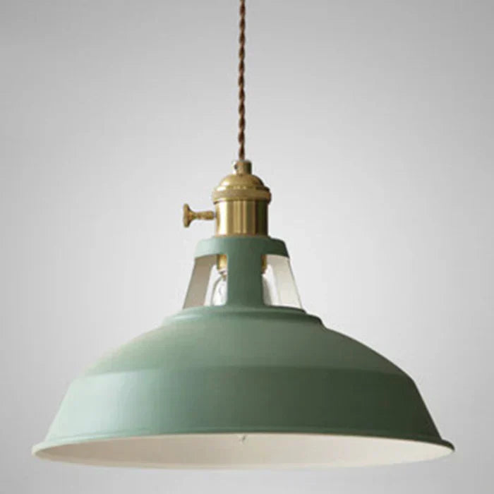 Lisslune | Industrial Retro Pendant Lamp - IronGlow