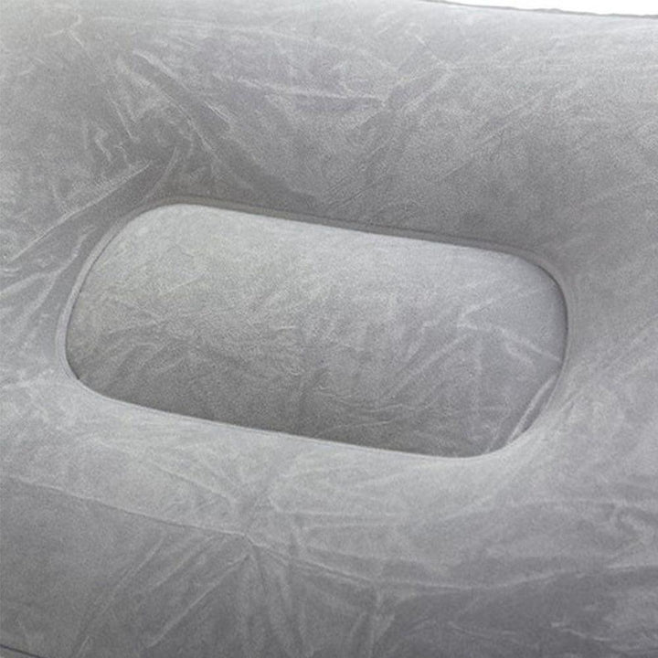 Lisslune | Inflatable Comfort Pillow for the Feet - Perfect for Relaxation at Home & on the Go