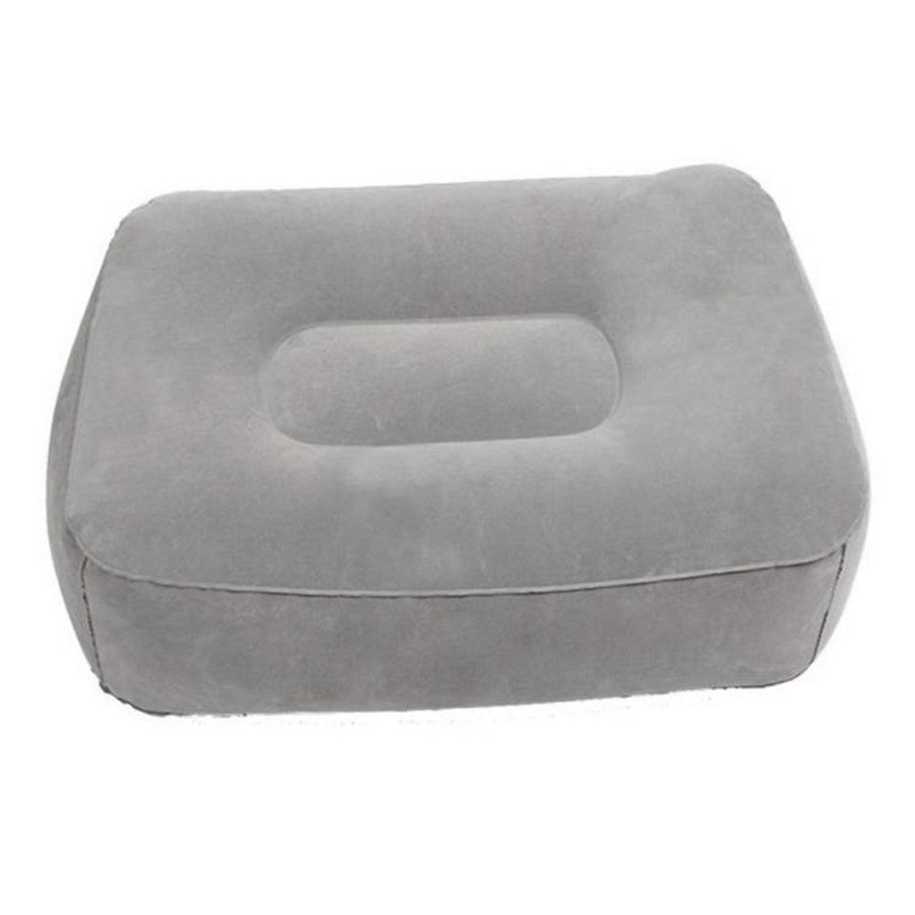 Lisslune | Inflatable Comfort Pillow for the Feet - Perfect for Relaxation at Home & on the Go