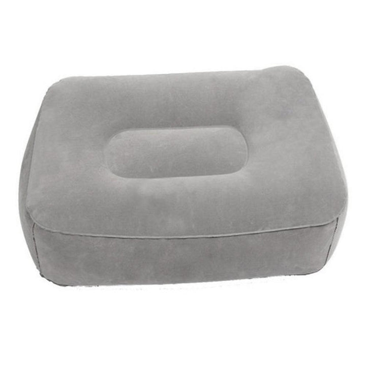 Lisslune | Inflatable Comfort Pillow for the Feet - Perfect for Relaxation at Home & on the Go