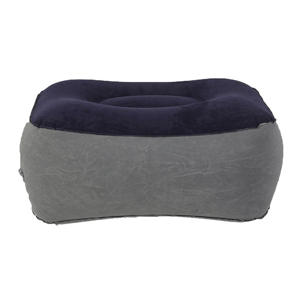 Lisslune | Inflatable Comfort Pillow for the Feet - Perfect for Relaxation at Home & on the Go