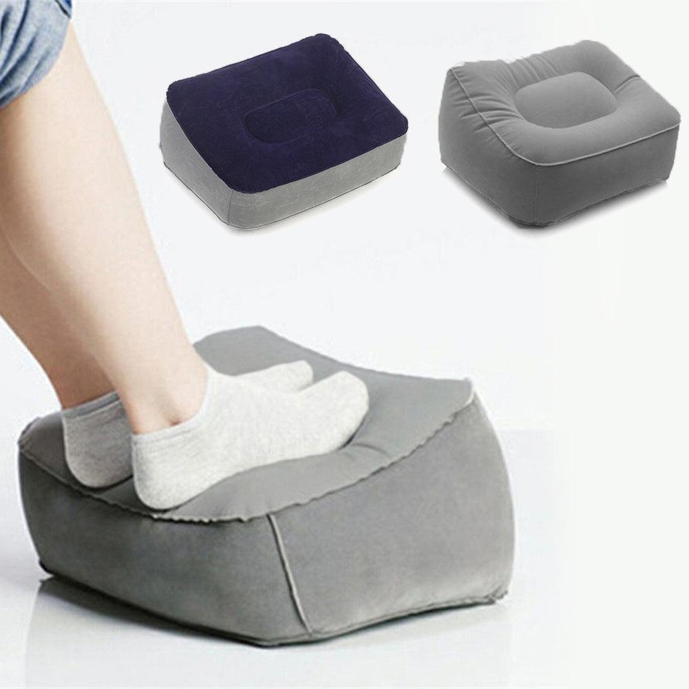 Lisslune | Inflatable Comfort Pillow for the Feet - Perfect for Relaxation at Home & on the Go