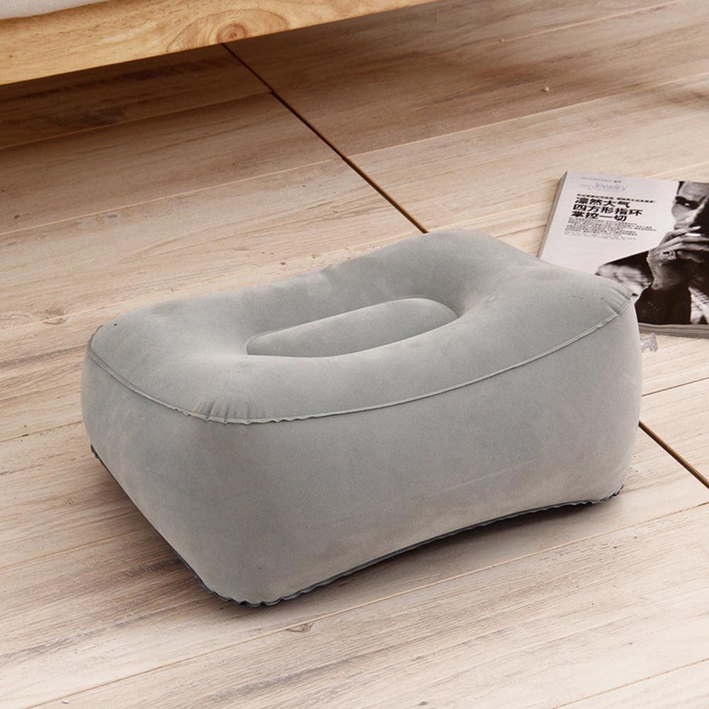 Lisslune | Inflatable Comfort Pillow for the Feet - Perfect for Relaxation at Home & on the Go