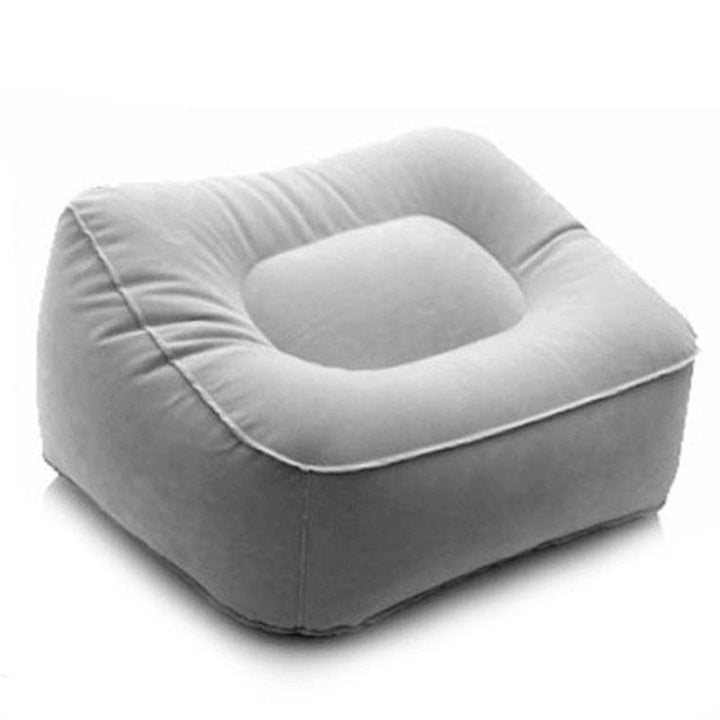 Lisslune | Inflatable Comfort Pillow for the Feet - Perfect for Relaxation at Home & on the Go