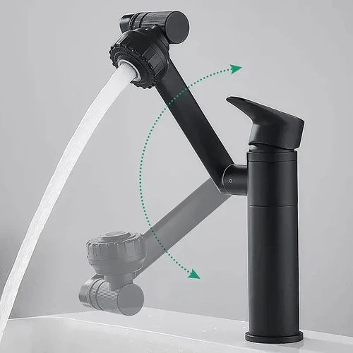 Lisslune | Innovative Bathroom Tap - TwistFlow