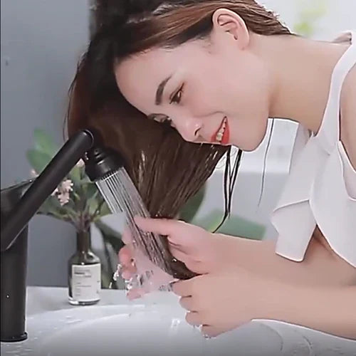 Lisslune | Innovative Bathroom Tap - TwistFlow