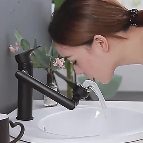 Lisslune | Innovative Bathroom Tap - TwistFlow