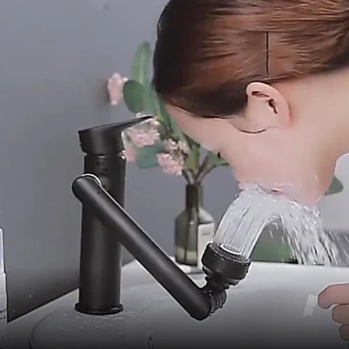 Lisslune | Innovative Bathroom Tap - TwistFlow