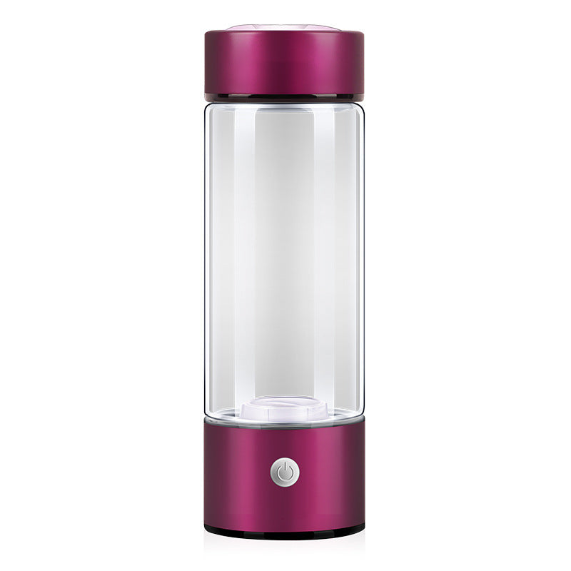 Lisslune | Innovative Hydrogen Water Bottle - HydroPro Generator