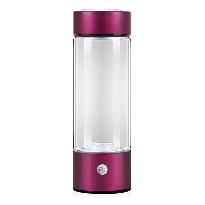 Lisslune | Innovative Hydrogen Water Bottle - HydroPro Generator