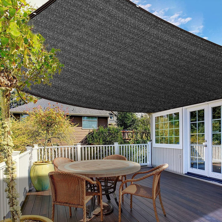 Lisslune | EVERLAST Canopy – Reinforced Outdoor Shade Solution for Strong Winds
