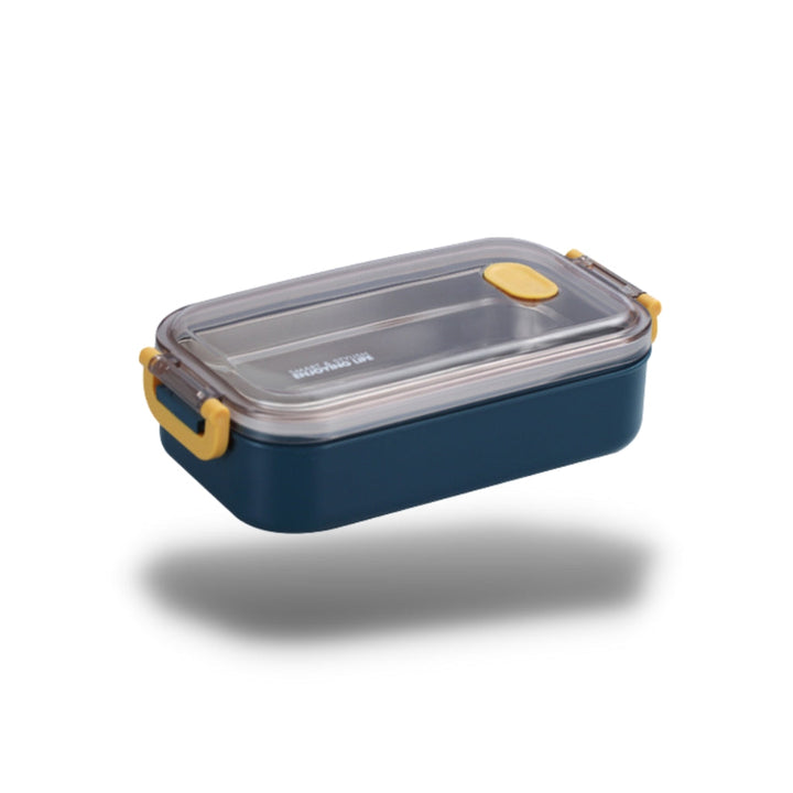 Lisslune | Insulated Bento Lunch Box | Superior Temperature Retention & Multi-Compartment Design for Office, School & On-the-Go Meals