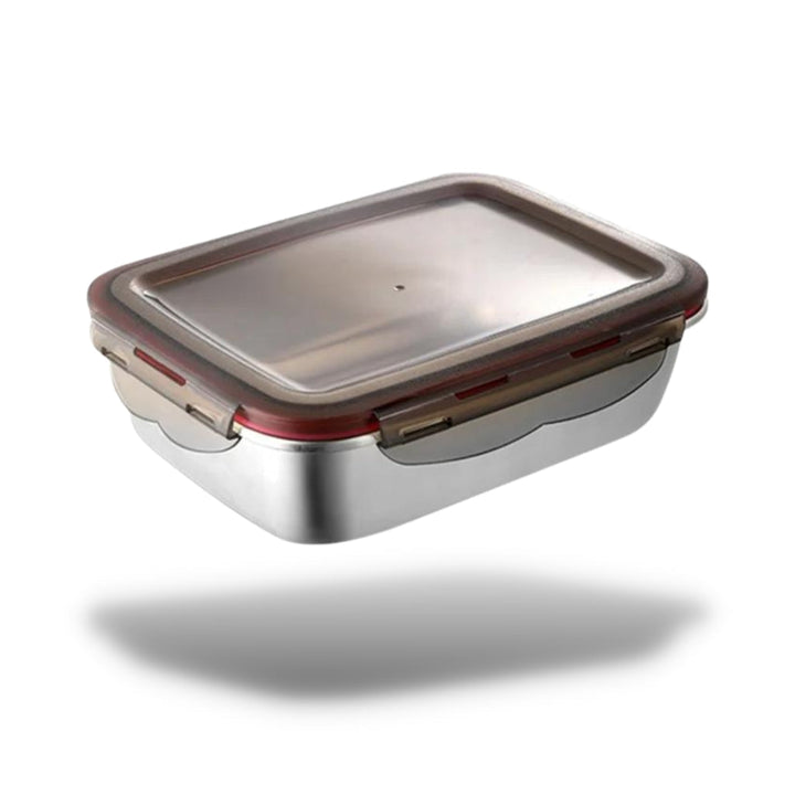 Lisslune | Insulated Lunch Box for Hot Food | Keeps Meals Warm for 6 Hours, Leak-Proof & Ideal for Work, School, or Travel